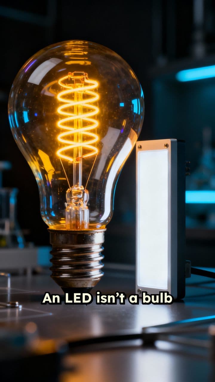 How LEDs Work: The Science Behind Light