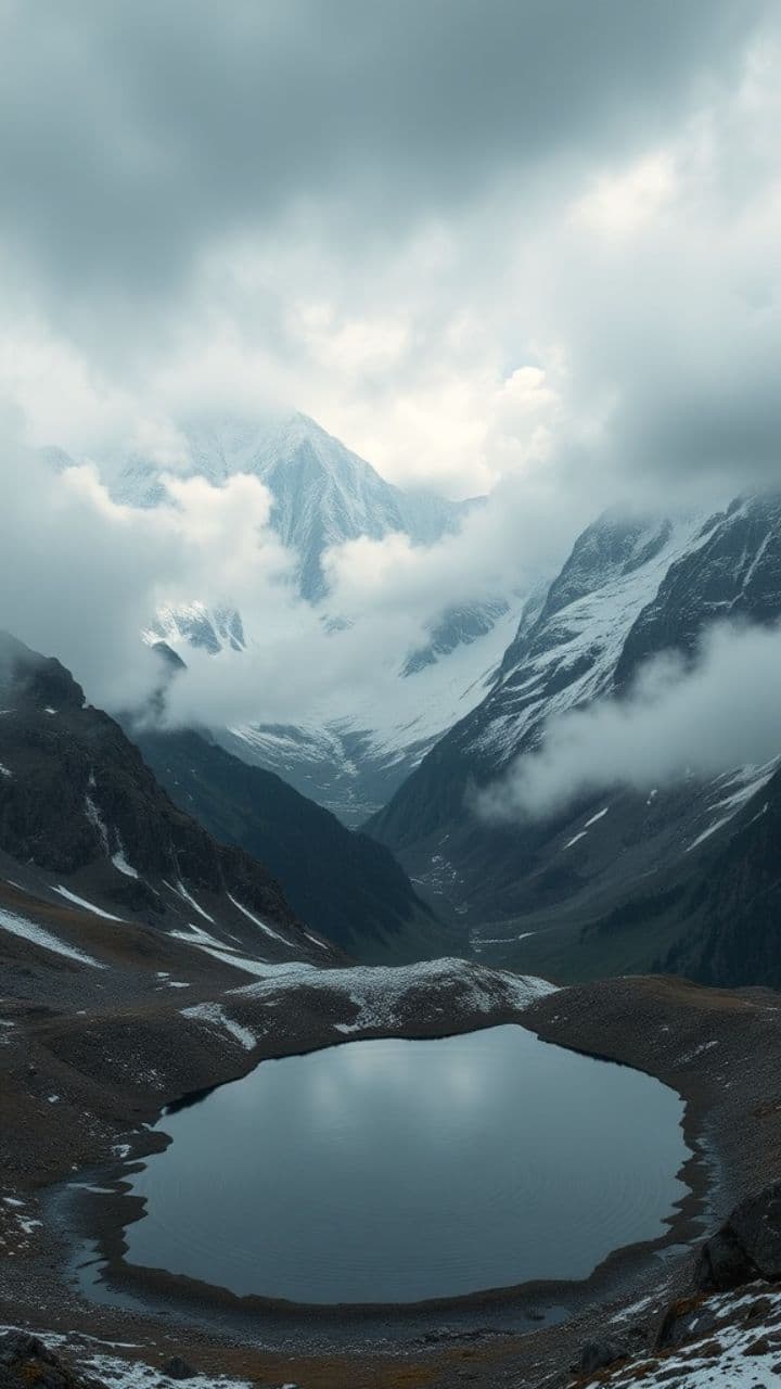 Suíça e Norte da Itália: Paisagens Fluidas
