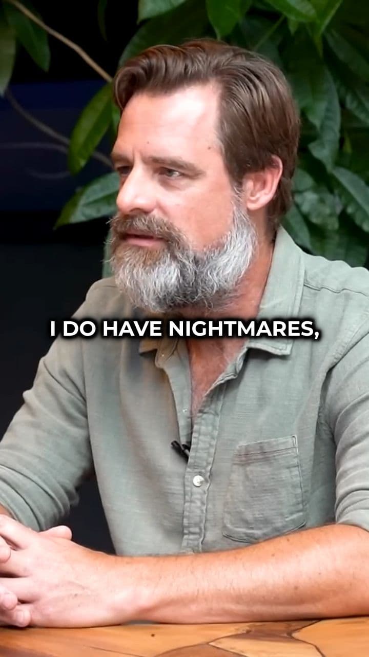 Why I Love My Unresolved Fear