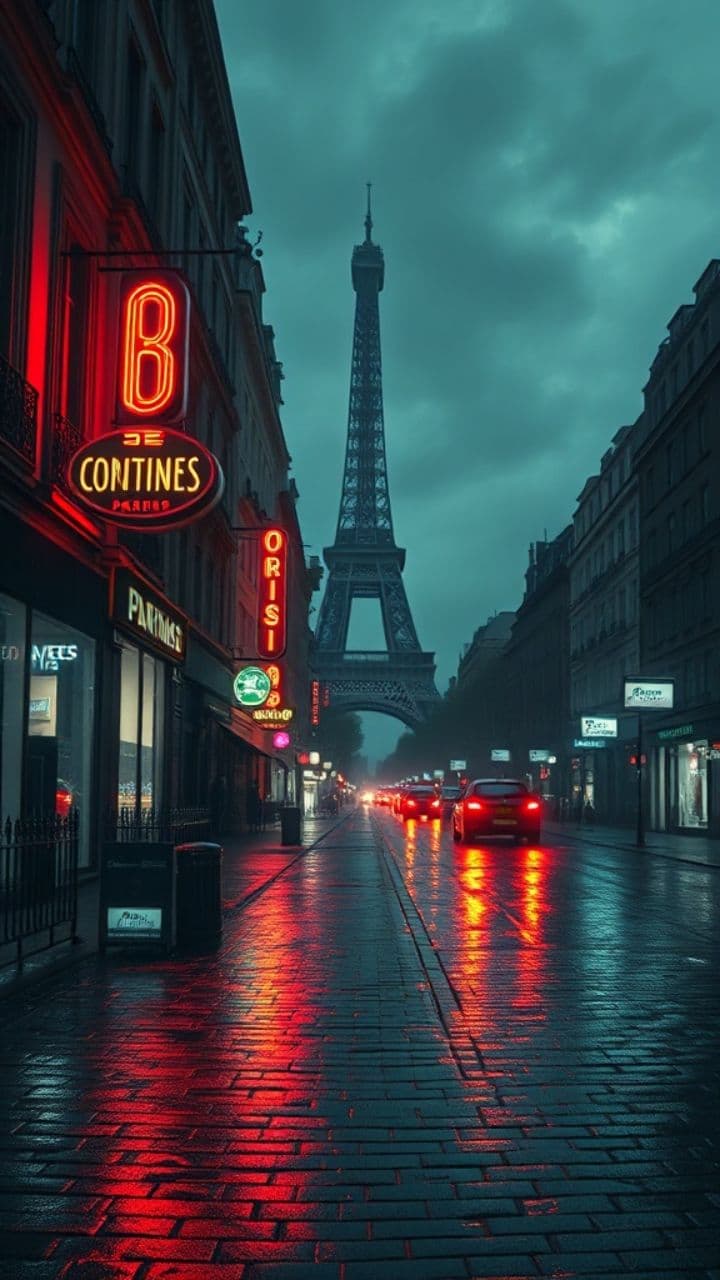 Cabaret Paris: Ein Paradies der Freiheit (duplicated)