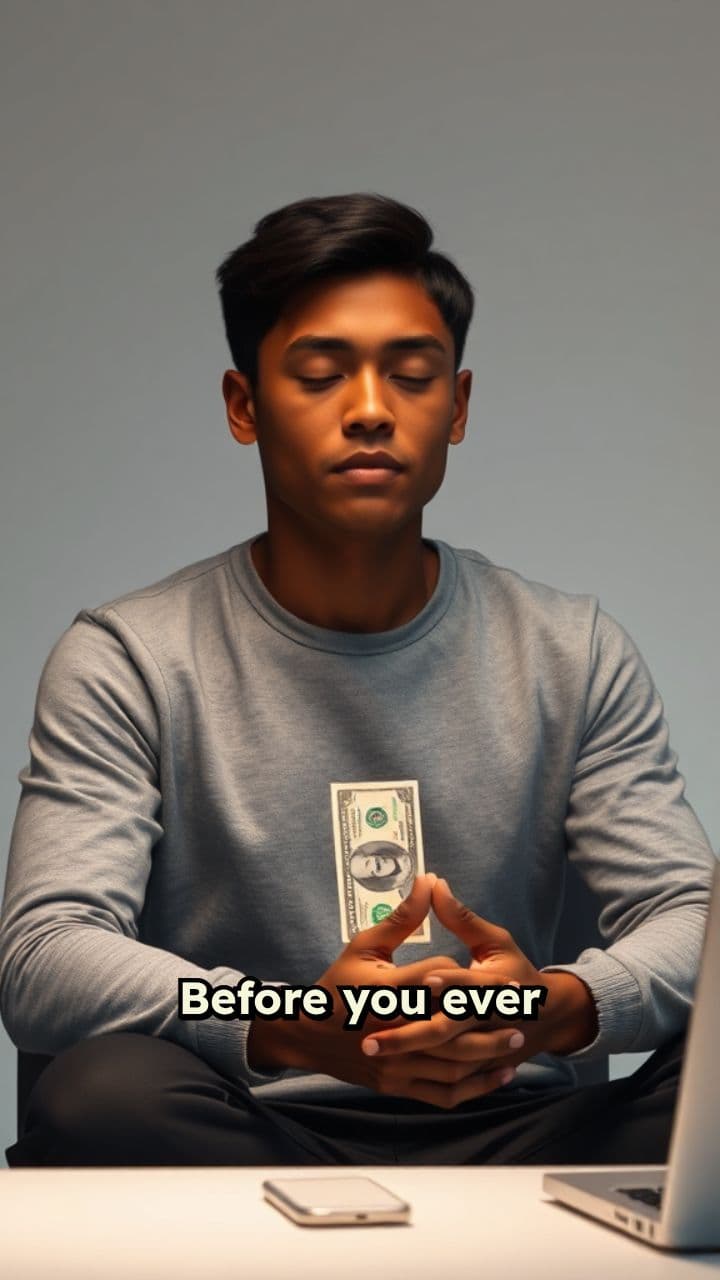 Wealth Begins in the Mind