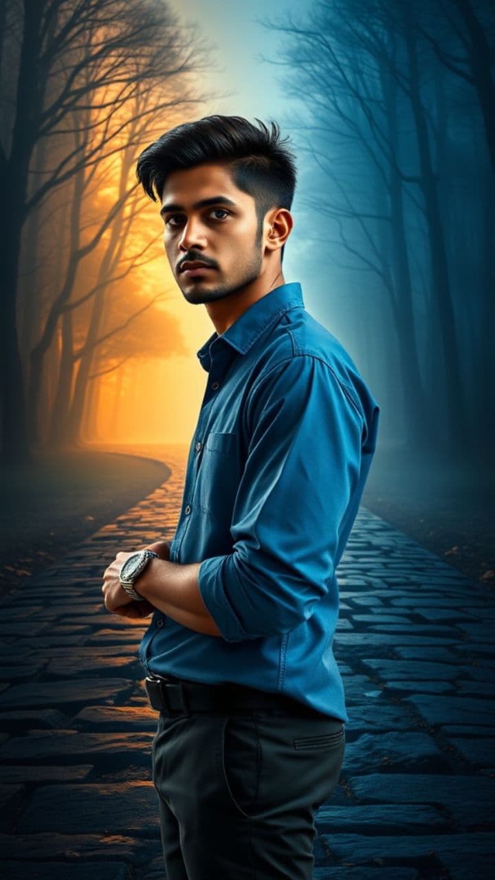 ഒരു തീരുമാനം ജീവിതം മാറ്റും