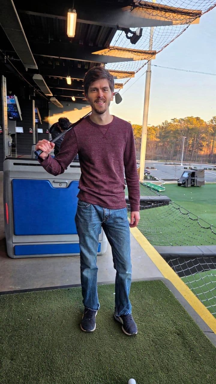 When All Else Fails, We Don't