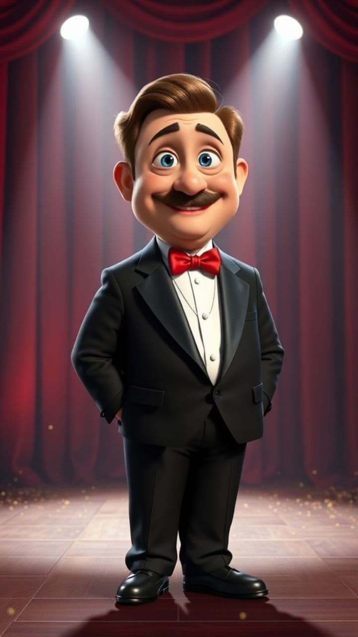 The Song of Guido Gratwiet