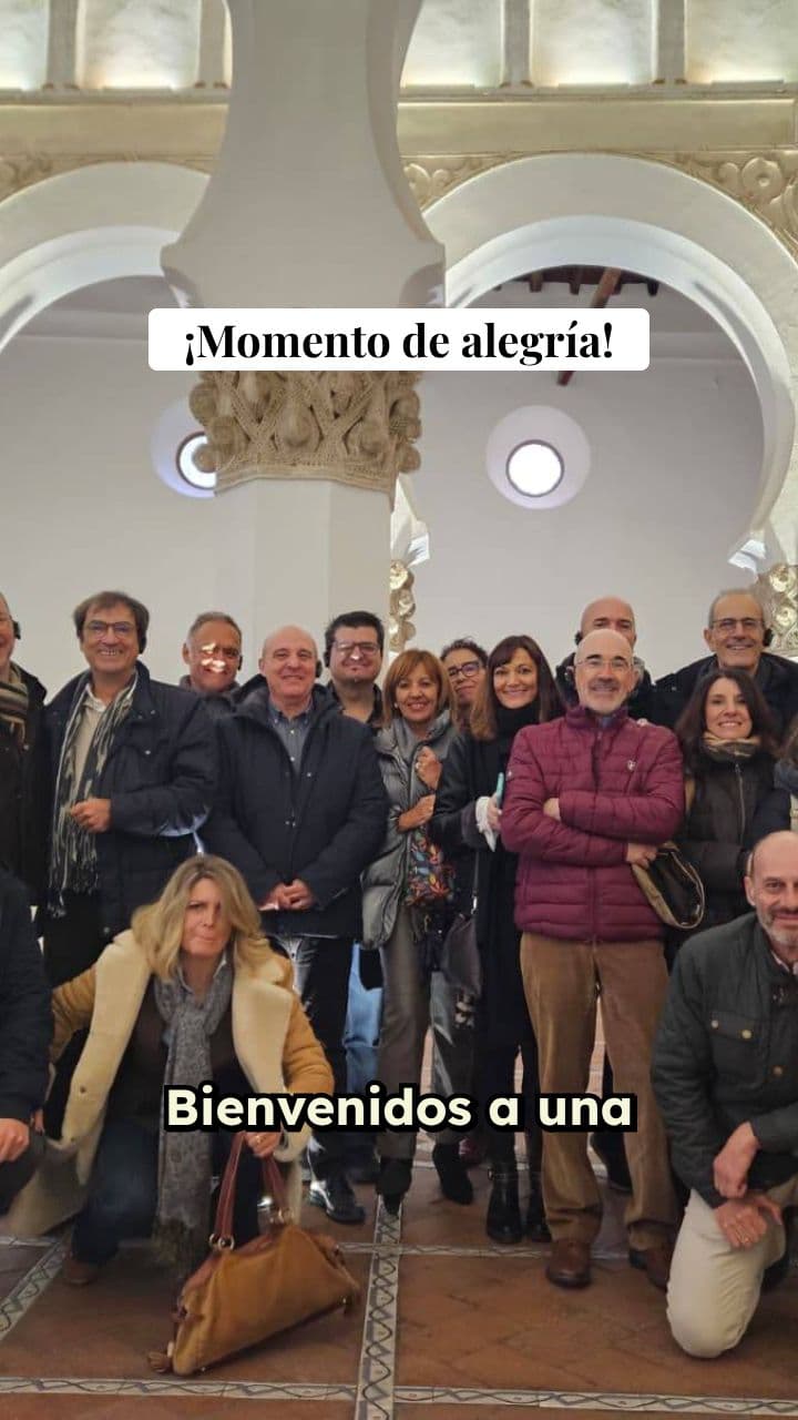 Sevillanas en el Palacio