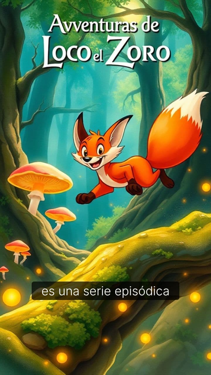Aventuras de Loco el Zorro