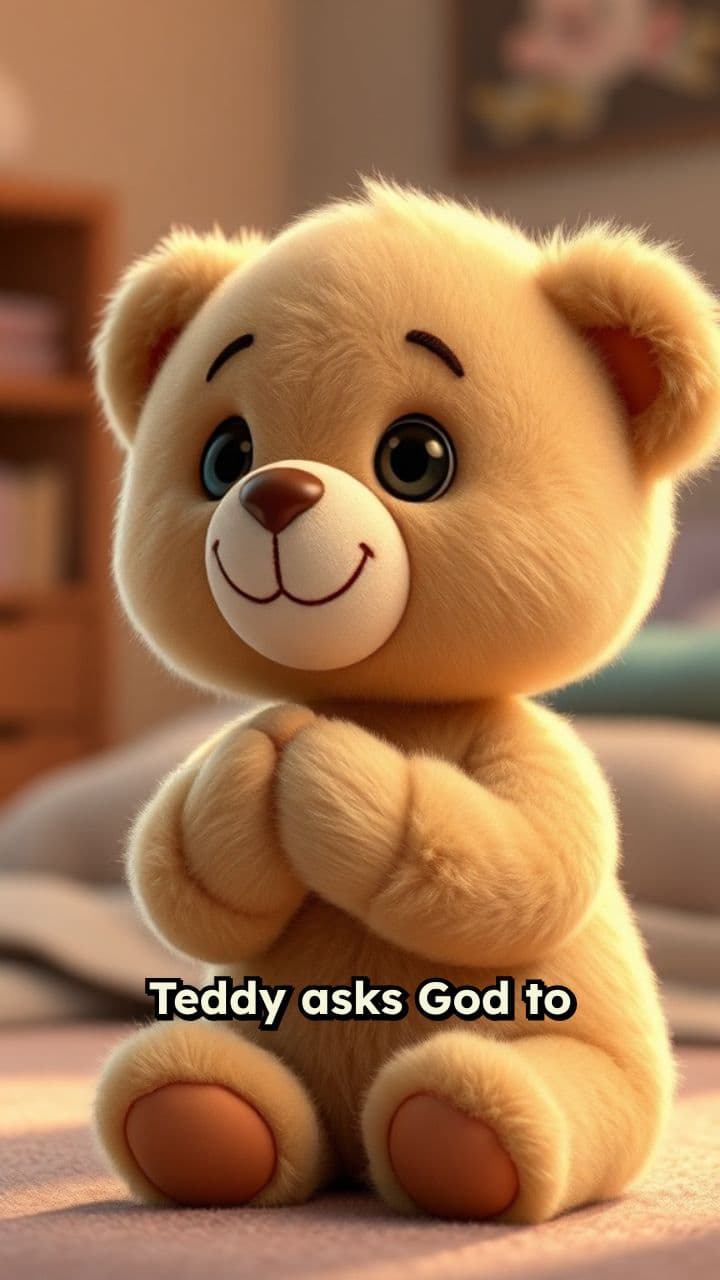 Teddy's Trust in God