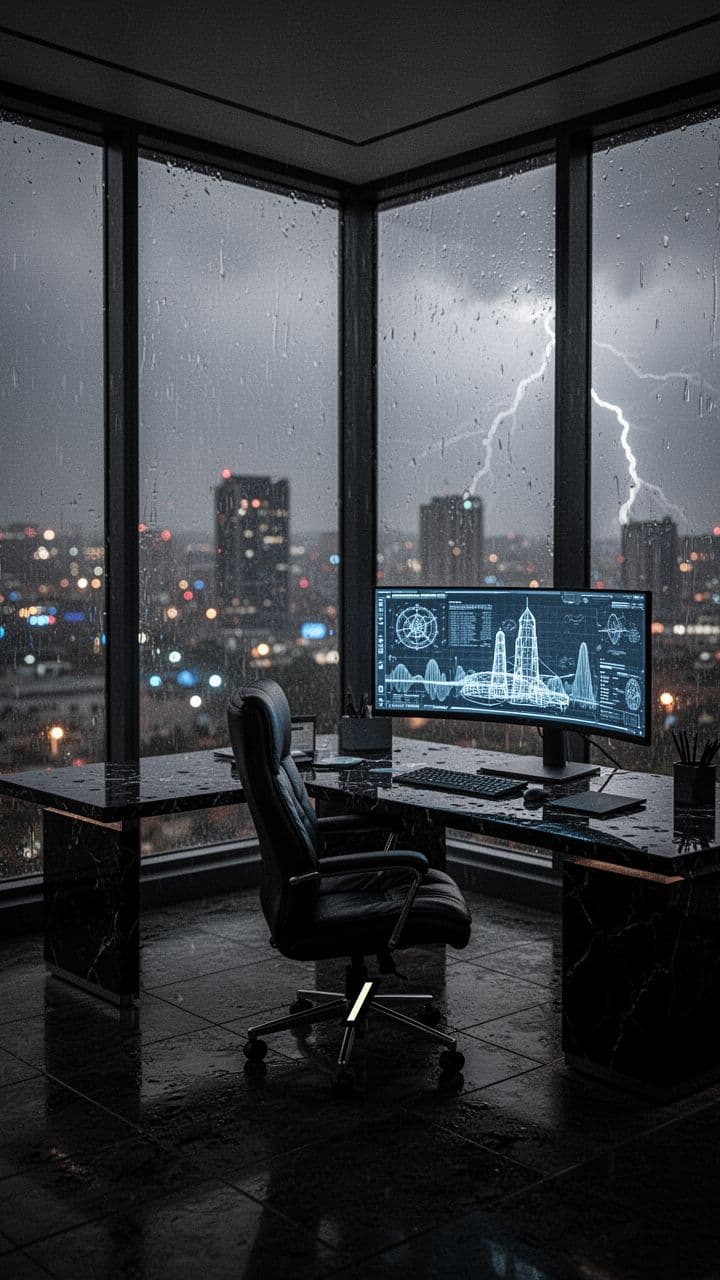 አረንጓዴው ሸለቆ በዝምታ