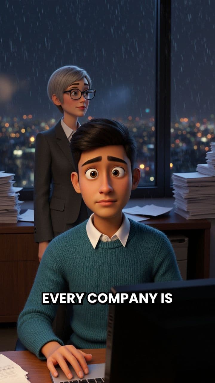 Transparency Turns Change Into Momentum