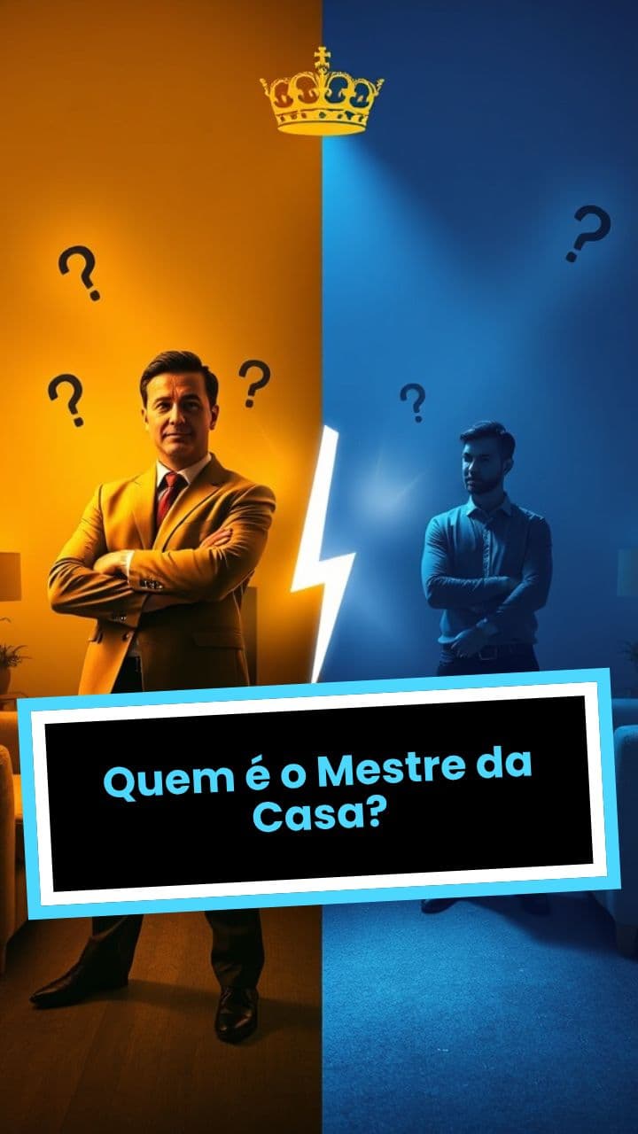 Quem é o Mestre da Casa?