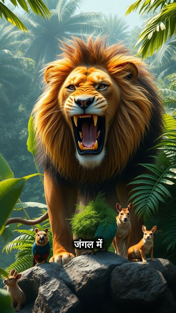 बुद्धि की जीत