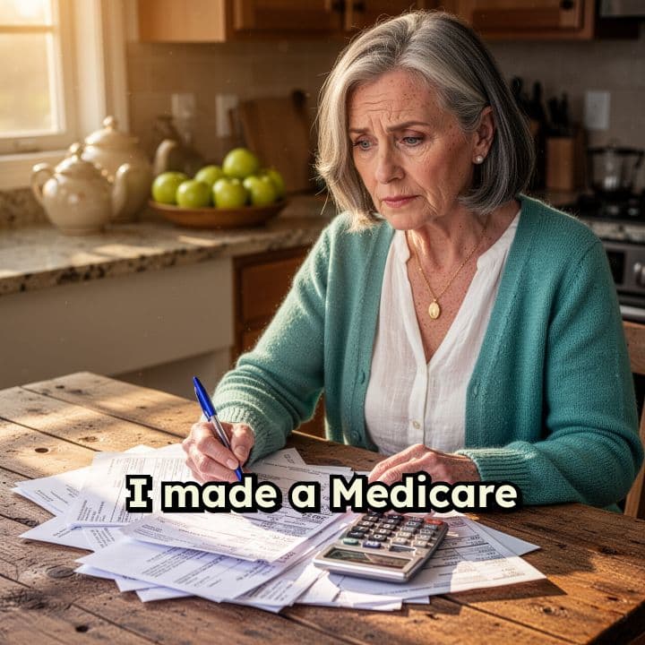My Costly Medicare Enrollment Mistake