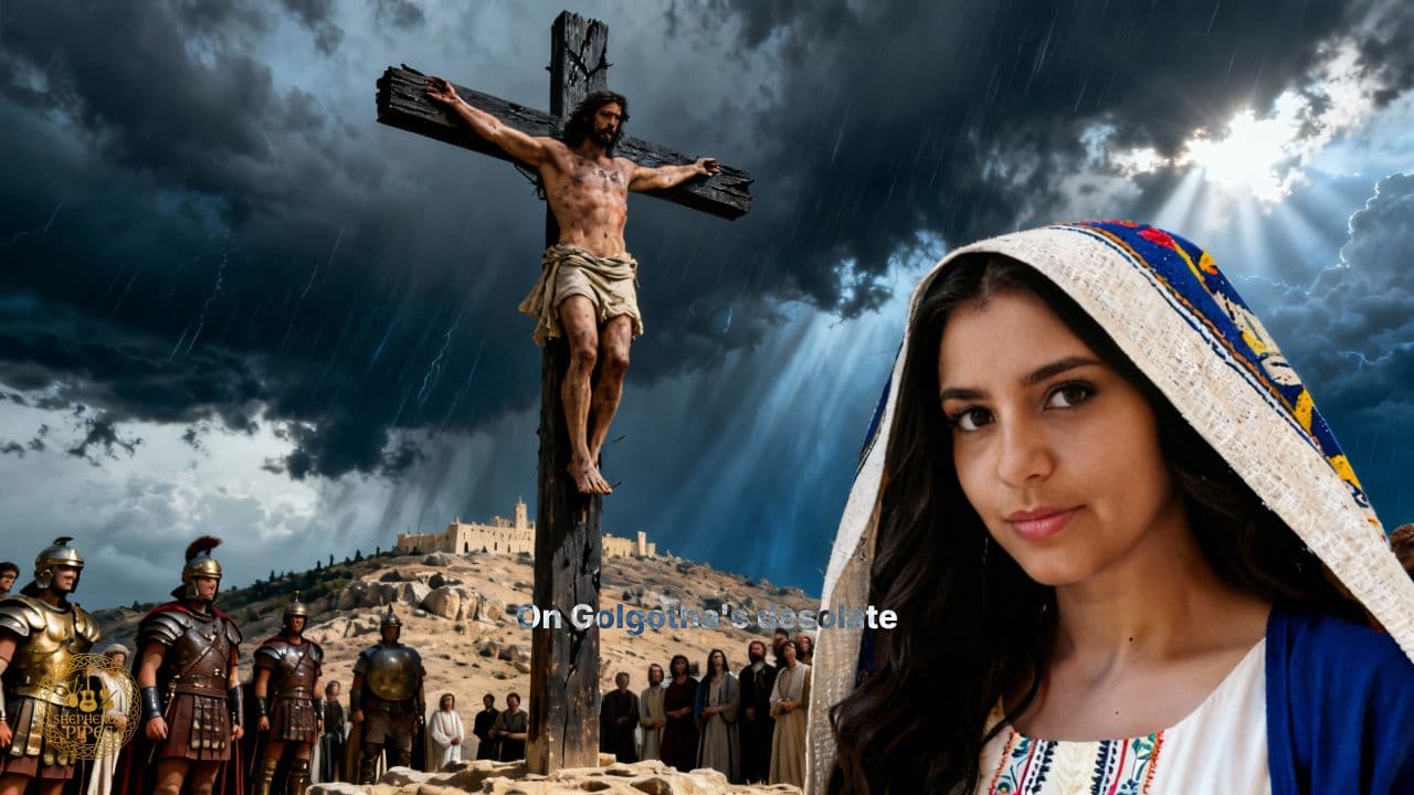 Golgotha's Enduring Love