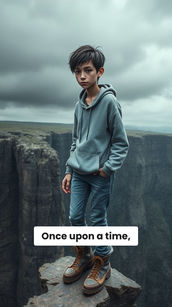 Courage in Small Steps