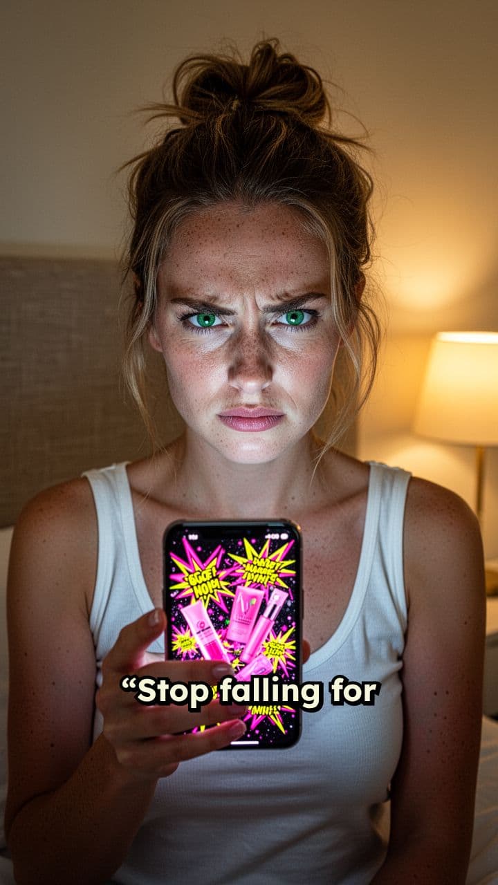 Skincare Results Beat Ads