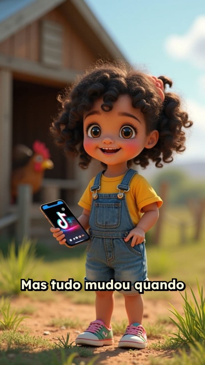 O Galo Influencer de São Jacinto