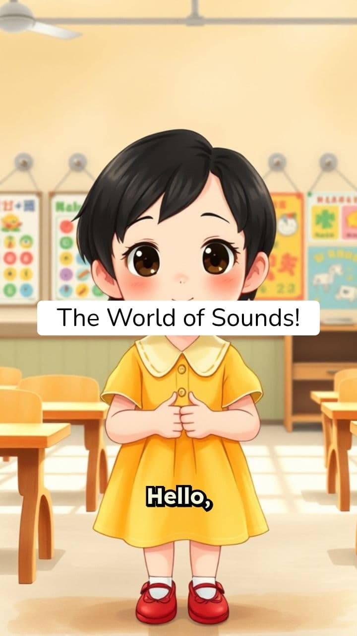 The Wonderful World of Sounds