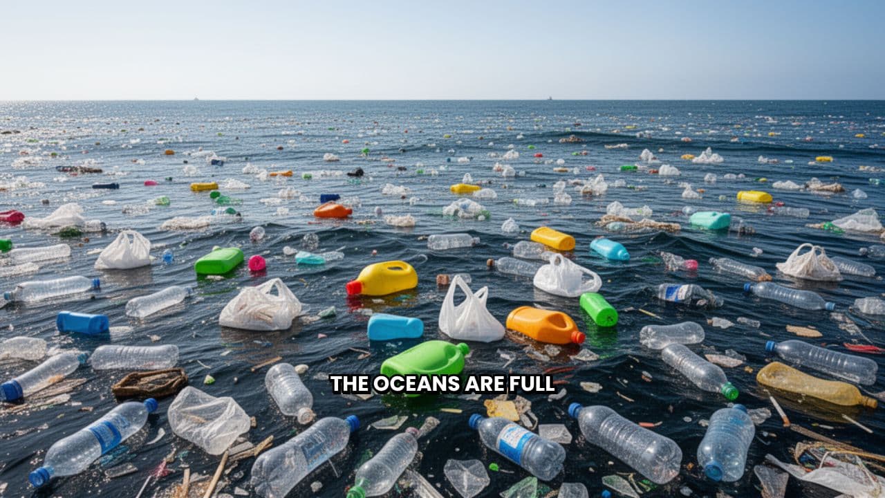 Recycling and Ocean Plastic Pollution