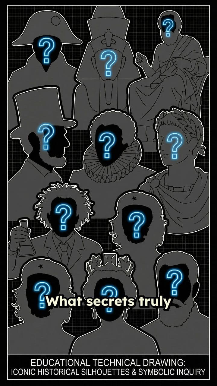 Historical Figures Final Shot