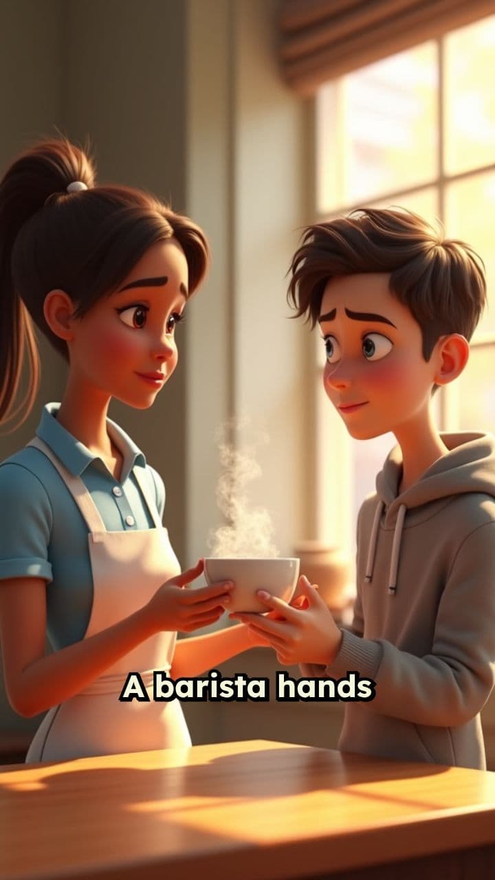 Time Reversed in a Sip