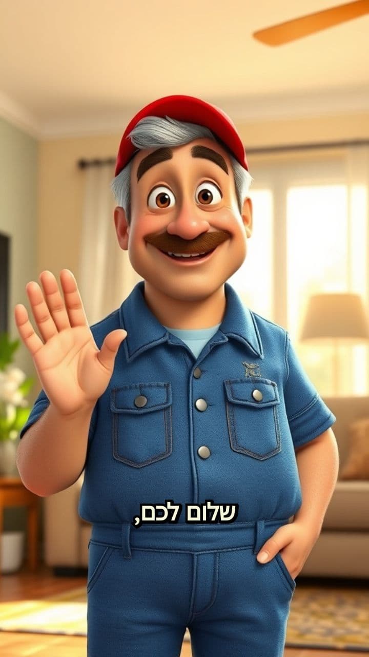 שרברבון: פותח כל סתימה מהתחת