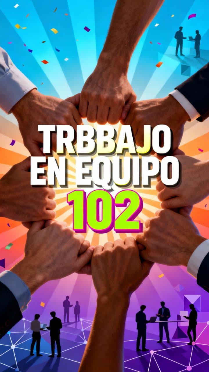 Trabajo en Equipo 102