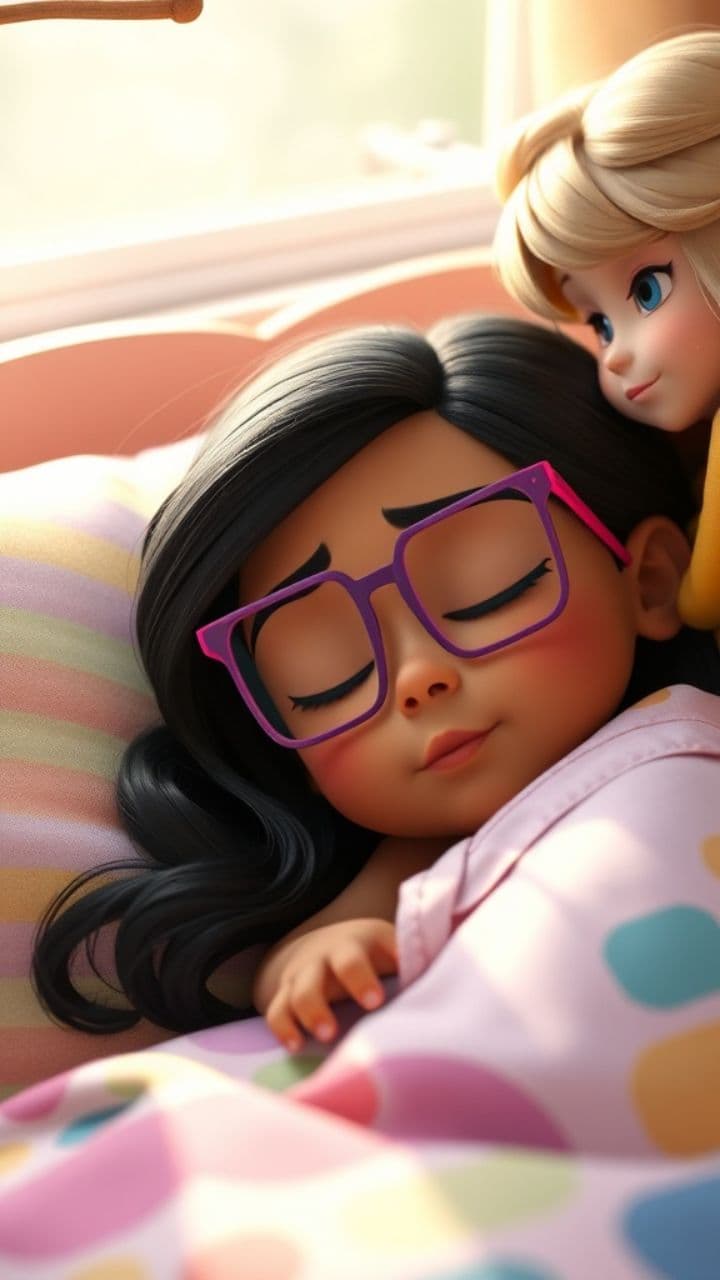 Serena's Disney Surprise!