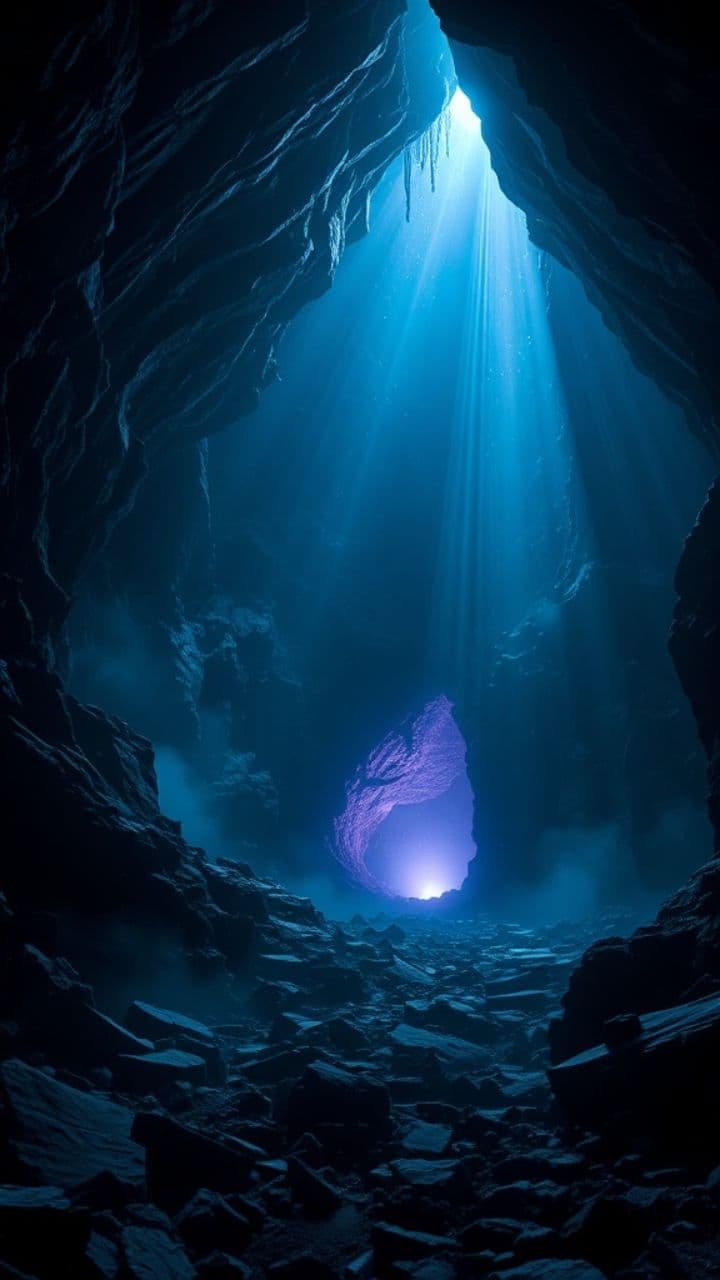 Luz y sombra interior