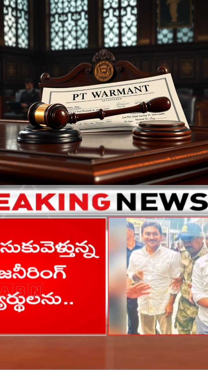 డ్రగ్స్ కేసులో కొండారెడ్డిపై పీటీ వారెంట్