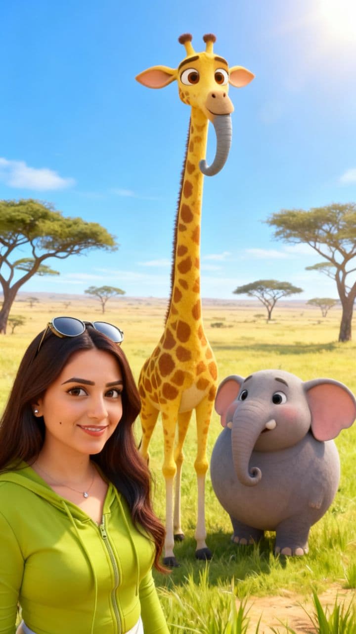 Lenny and Ruby: Shapes of Fun