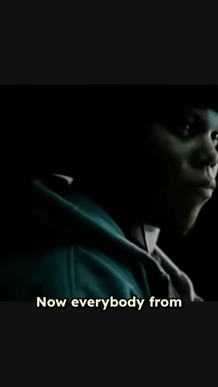 I Know Everything He's About to Say