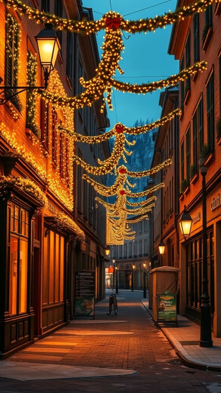 Vianočná láska a radosť