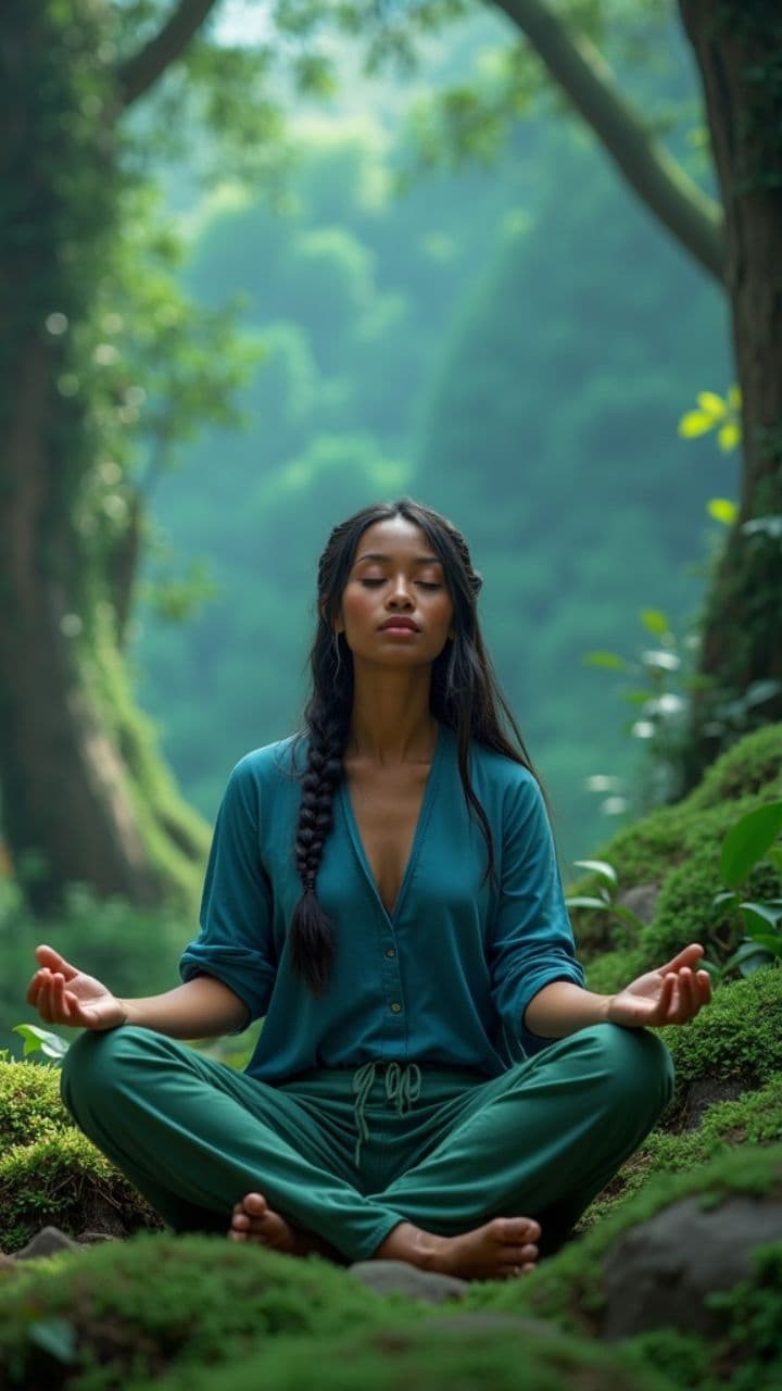 La méditation : un art d'observation