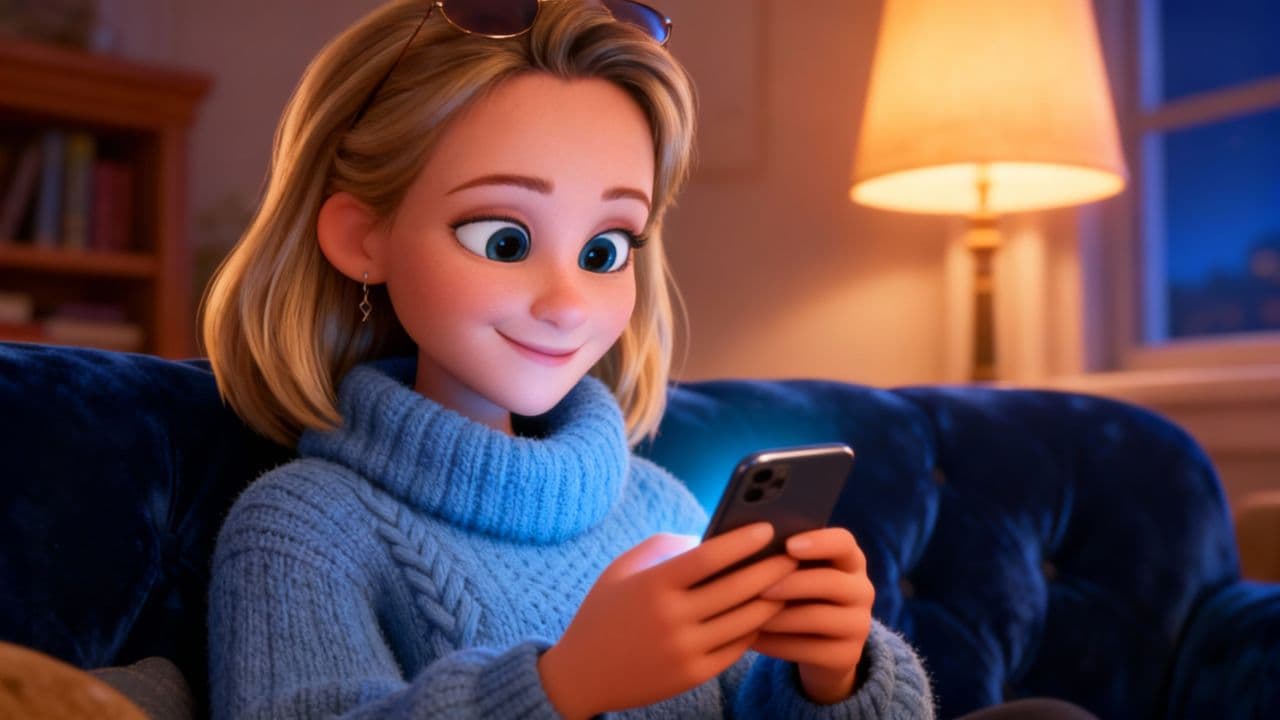 #7924 Italian Serenade