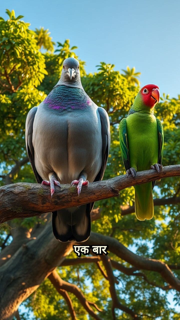 सच्ची दोस्ती की कहानी