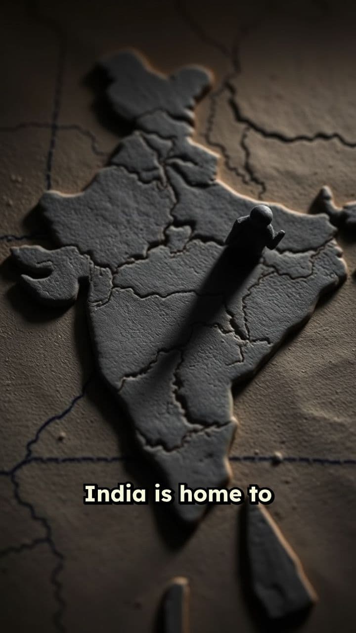 India's Unsolved Mysteries