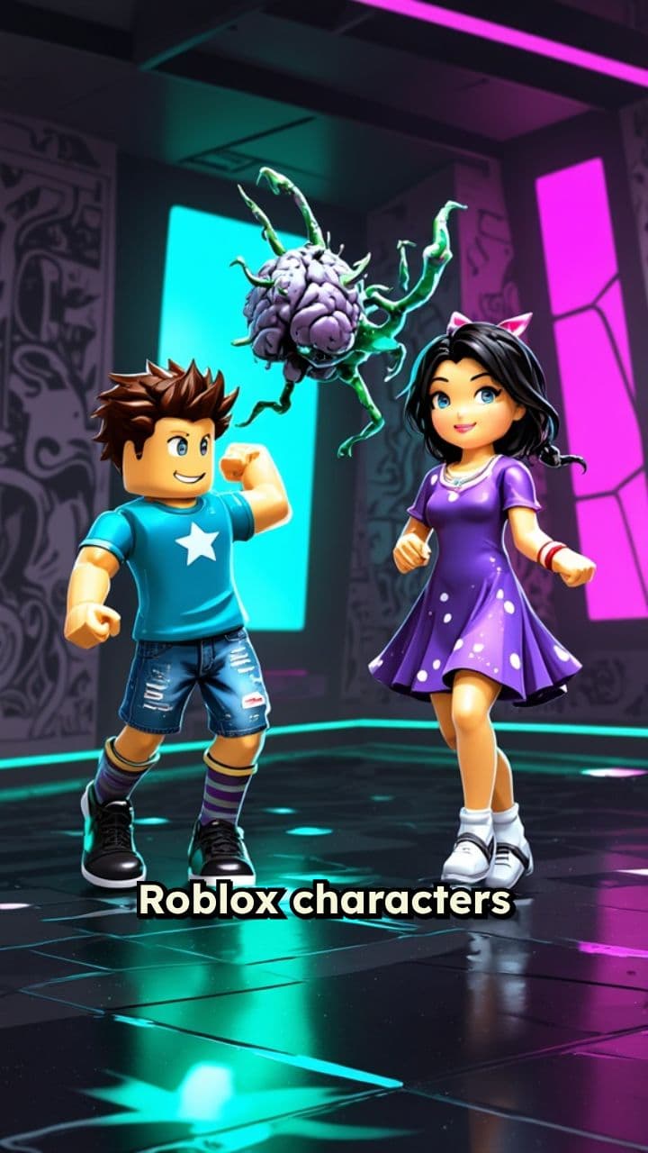 Roblox Dance Party for 30 Seconds