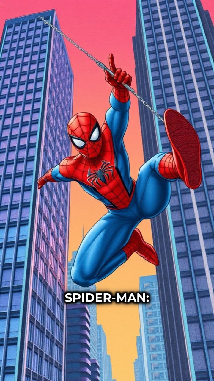 Spider-Man: A Hero's Legacy