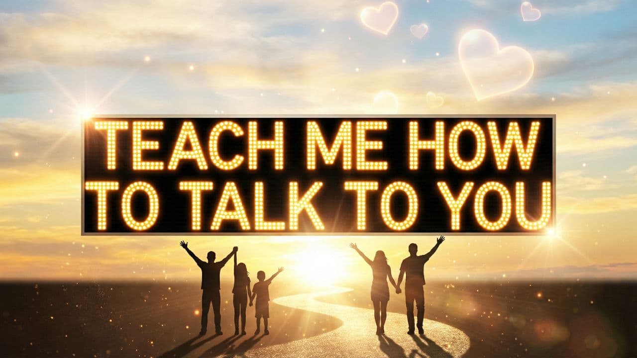 Teach Me How to Talk to You