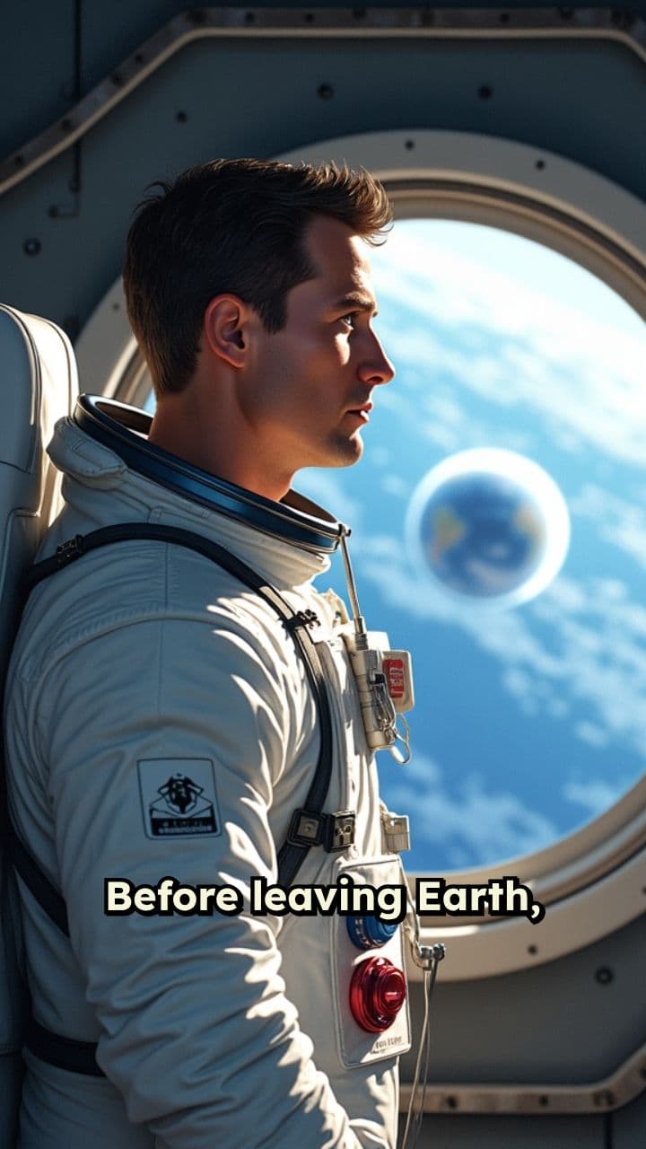 Leap into the Unknown