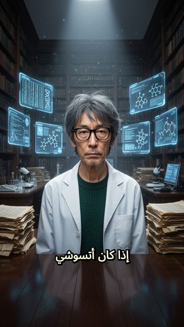 عودة أتسوشي: مفتاح أسرار المنظمة