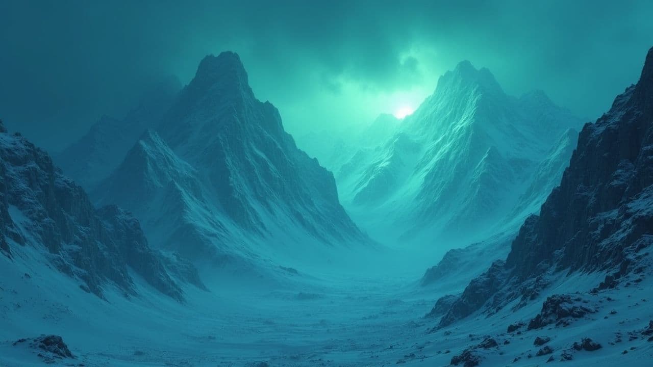 Энтропия: Песня о страдании