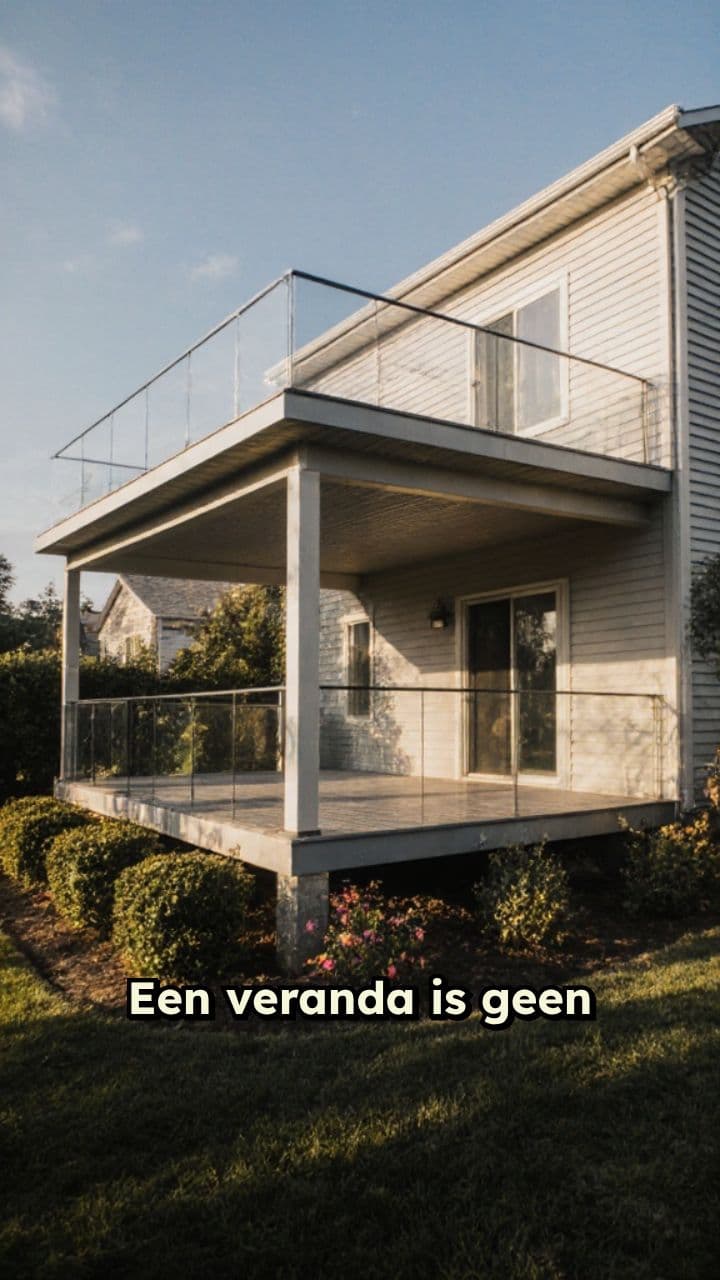 Veranda: De perfecte woningupgrade