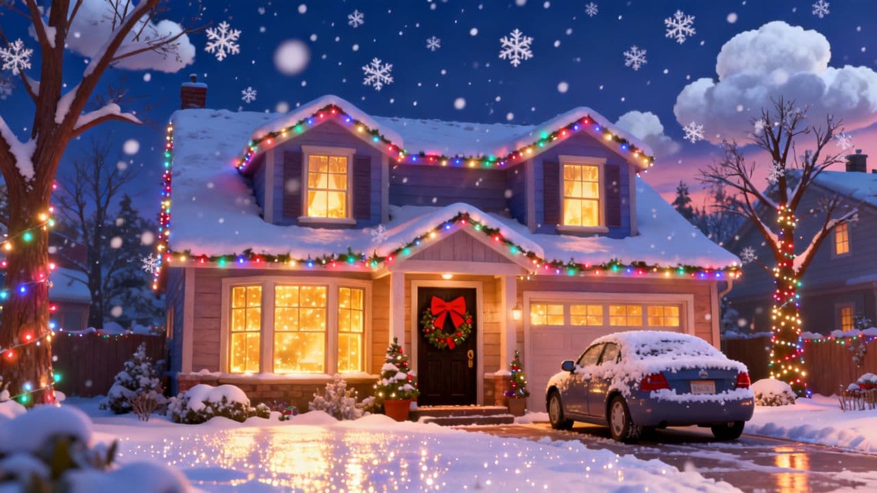 All I Want for Christmas Is You