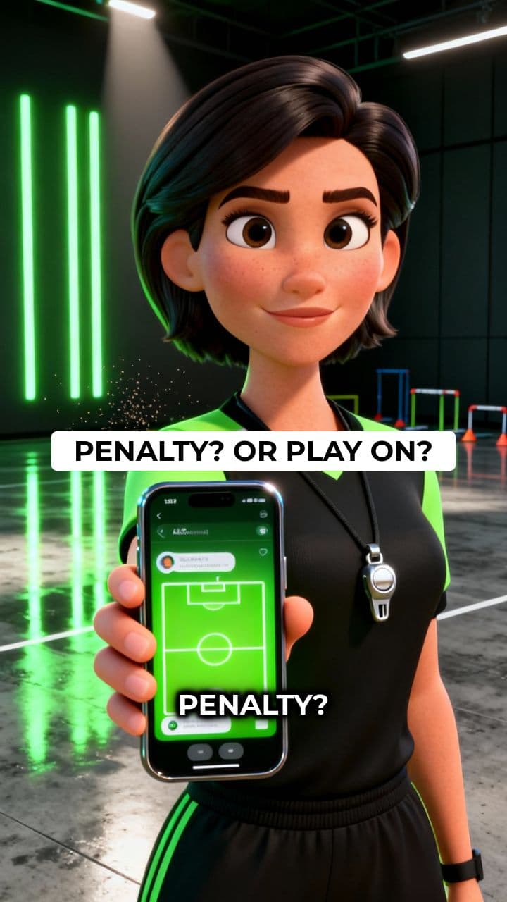 Refi: The Ultimate Referee Coach