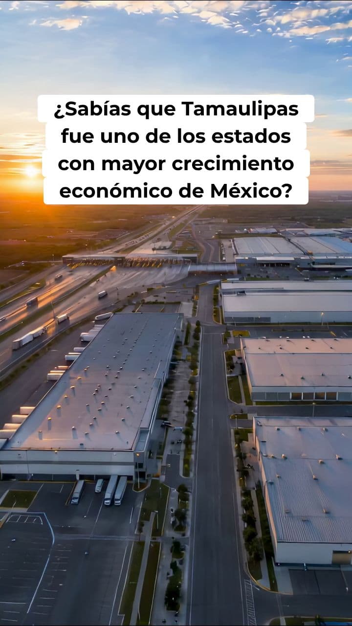 Crecimiento Económico de Tamaulipas 2026