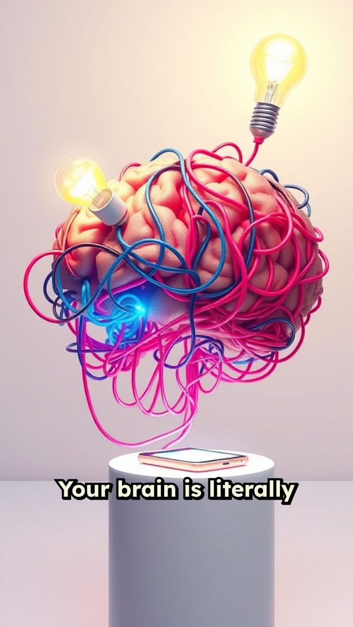 Overcoming Procrastination: Start Small