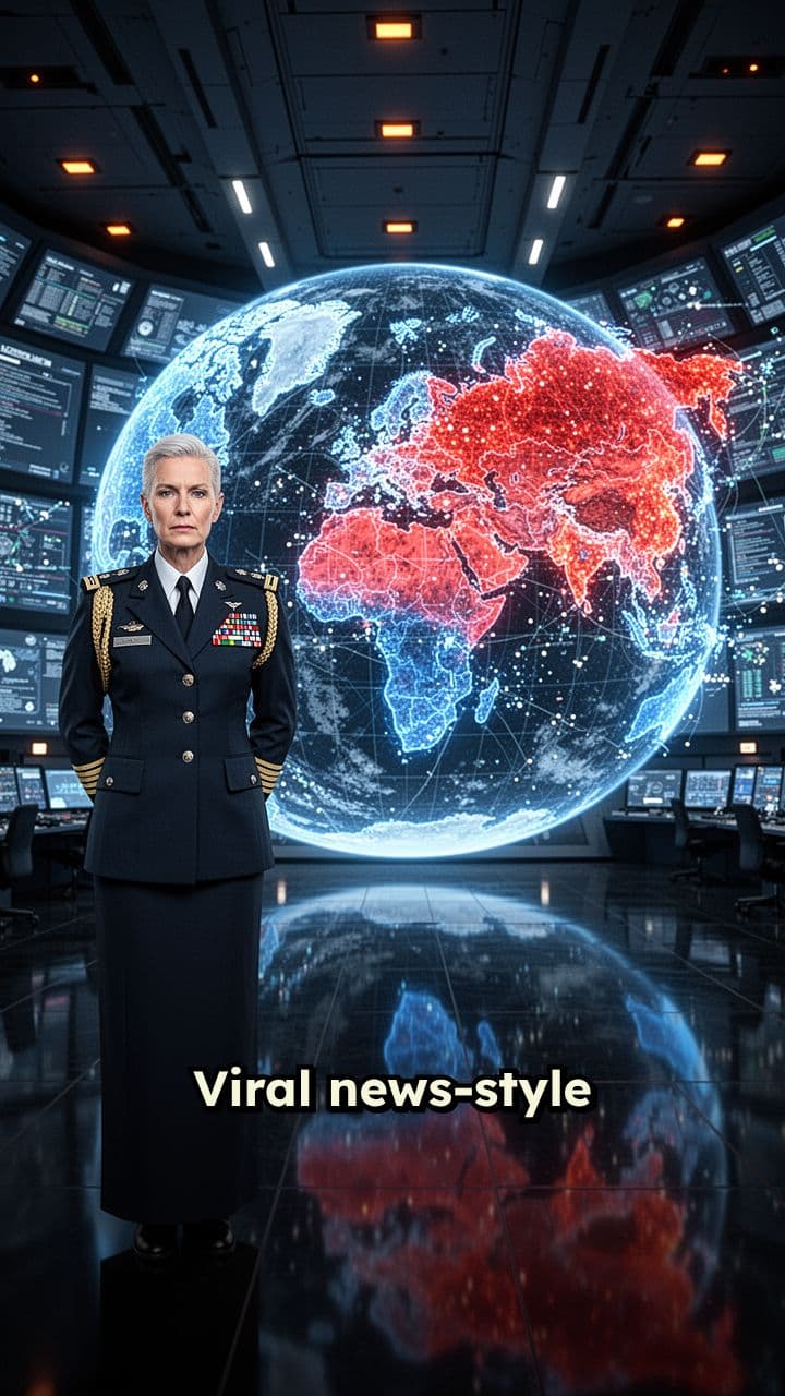 USA vs Global Powers: Tensions Escalate