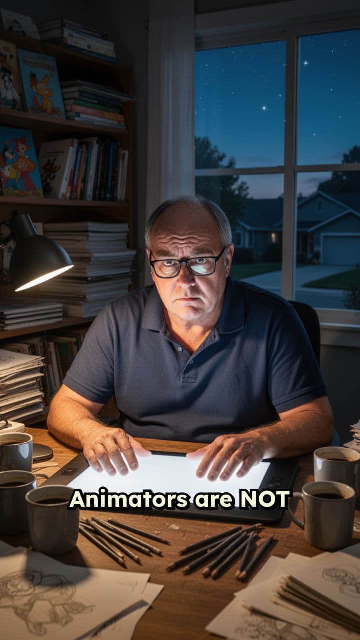 AI Tool Morphic Is Transforming Animation