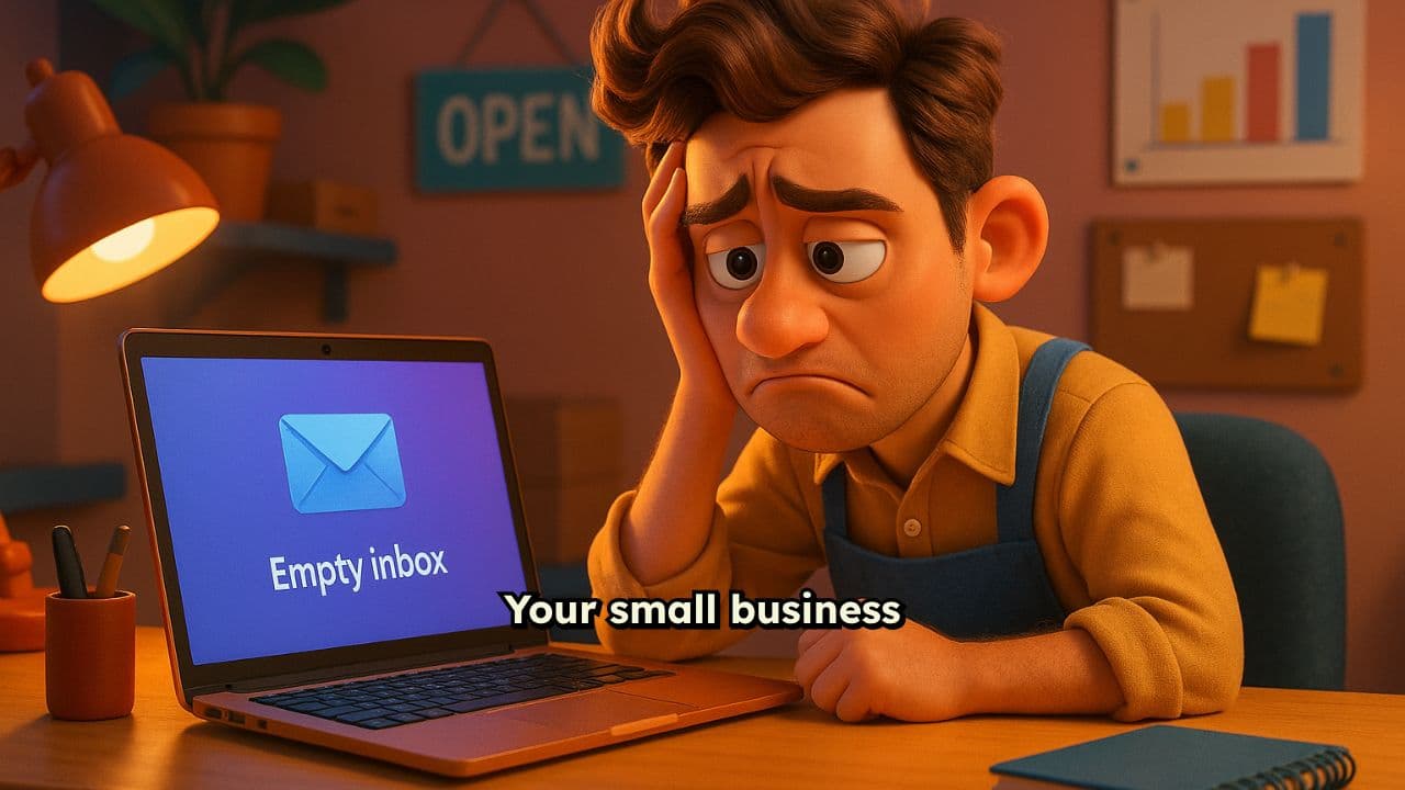 Transform Your Small Business Offer Today